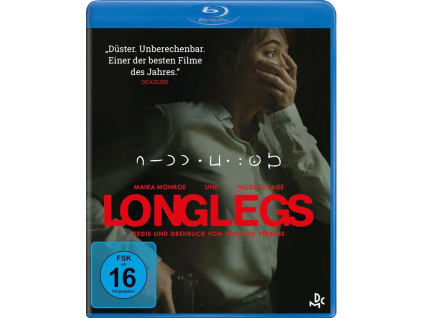 Longlegs (Blu-ray)