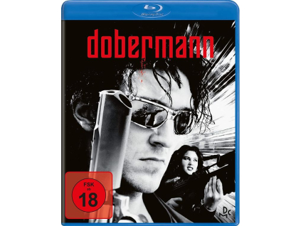 Dobermann (Blu-ray)