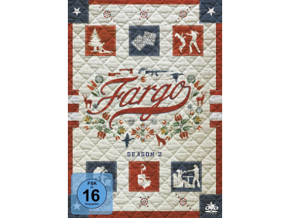Fargo Staffel 2 (DVD)
