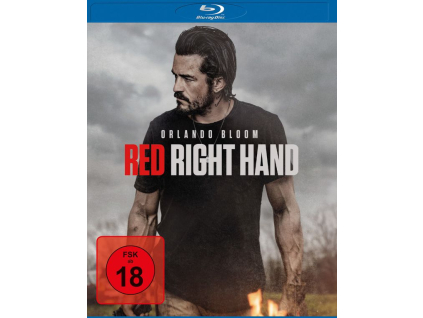 Red Right Hand (Blu-ray)