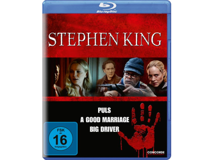 Stephen King Collection (Blu-ray)