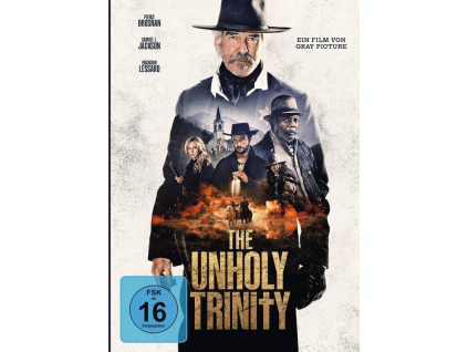 The Unholy Trinity (DVD)