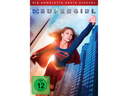 Supergirl Staffel 1 (DVD)