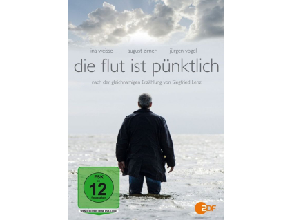 Die Flut ist pünktlich (DVD)