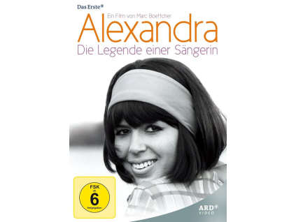 Alexandra - Die Legende einer Sängerin (DVD)