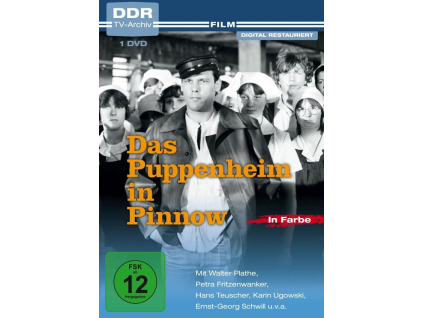 Das Puppenheim in Pinnow (DVD)