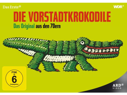 Die Vorstadtkrokodile (1977) (DVD)