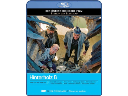 Hinterholz 8 (Blu-ray)
