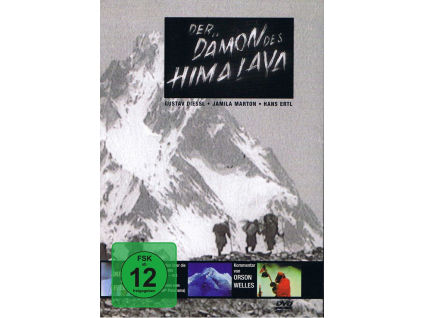 Der Dämon des Himalaya (DVD)