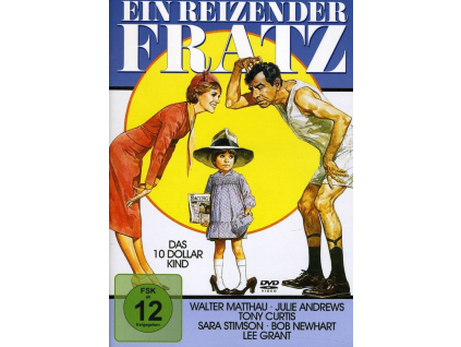 Ein reizender Fratz (DVD)