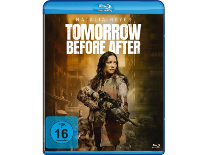Tomorrow Before After (Blu-ray)