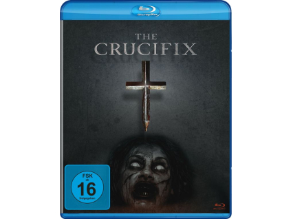 The Crucifix (Blu-ray)