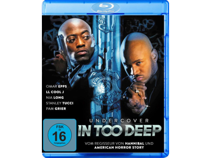 Undercover - In too Deep (Blu-ray)
