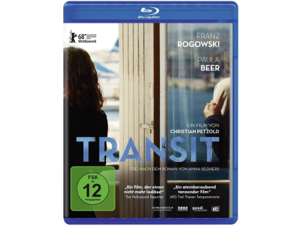 Transit (2018) (Blu-ray)