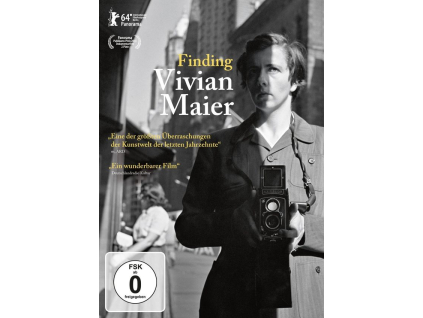 Finding Vivian Maier (DVD)