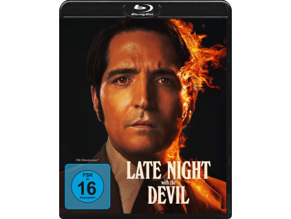 Late Night with the Devil (Blu-ray)