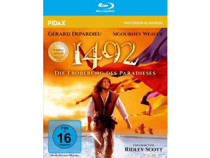 1492 - Die Eroberung des Paradieses (Blu-ray)