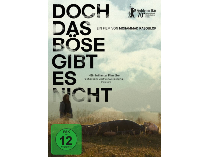 Doch das Böse gibt es nicht (DVD)