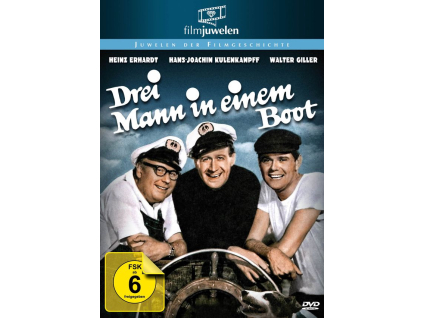 Drei Mann in einem Boot (DVD)