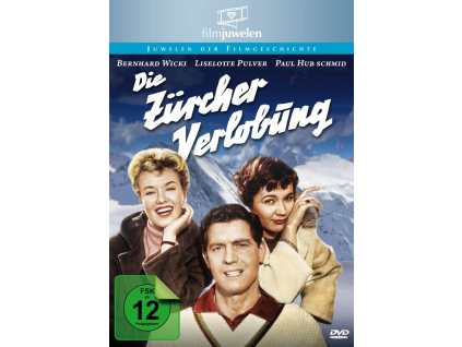 Die Zürcher Verlobung (1957) (DVD)