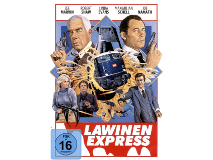 Lawinen Express (DVD)