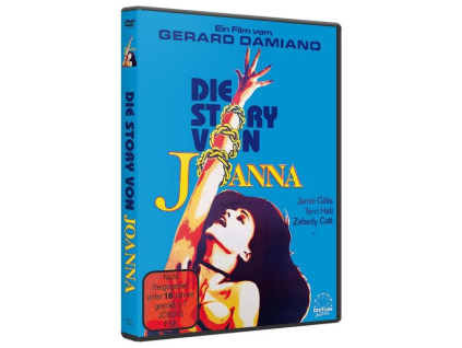 Die Story von Joanna (DVD)