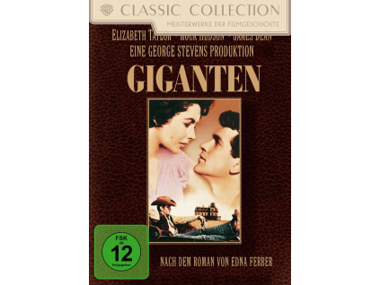 Giganten (Special Edition) (DVD)