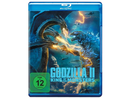 Godzilla II: King of the Monsters (Blu-ray)