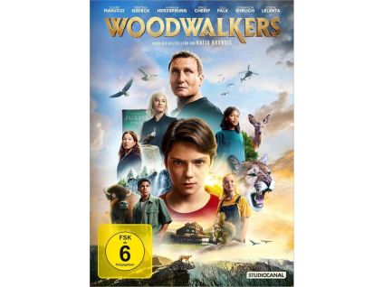 Woodwalkers (DVD)