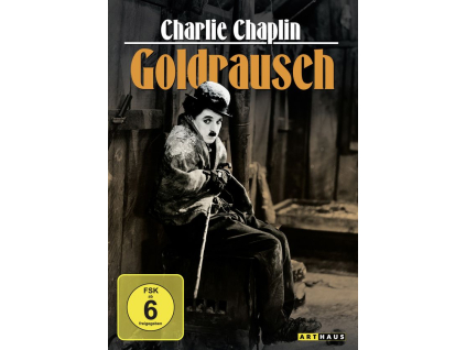 Goldrausch (DVD)