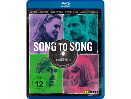 Song to Song (Blu-ray)