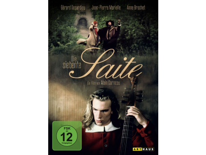 Die siebente Saite (DVD)