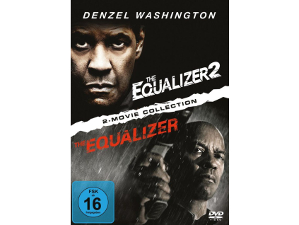 Equalizer 1 & 2 (DVD)