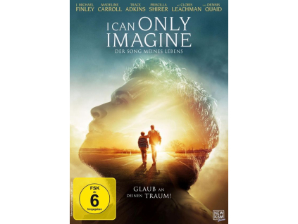 I Can Only Imagine (DVD)