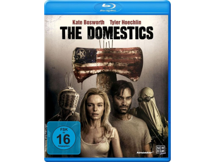 The Domestics (Blu-ray)