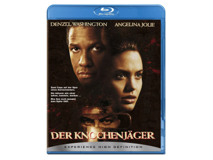Der Knochenjäger (Blu-ray)