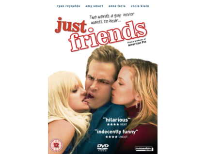 Just Friends DVD