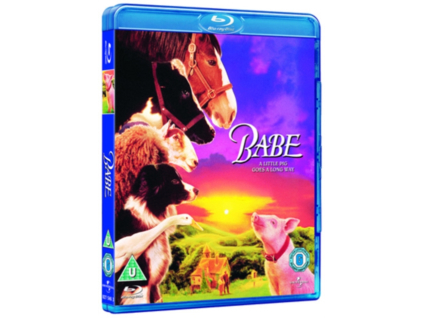 Babe Blu-Ray