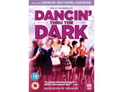 Dancin Thru The Dark DVD