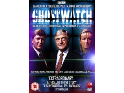 Ghostwatch DVD