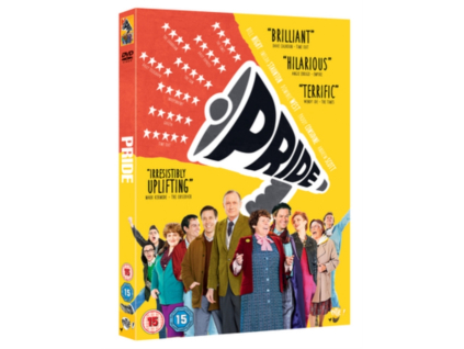 Pride DVD