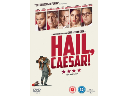 Hail Caesar DVD