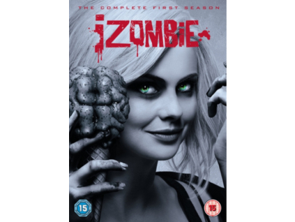 iZombie Season 1 DVD