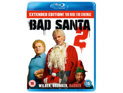 Bad Santa 2 Blu-Ray