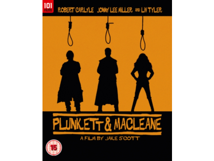 Plunkett and MaCleane Blu-Ray