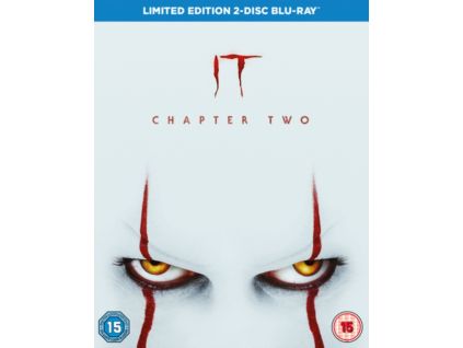 2255037 it chapter 2 limited edition 2 discs blu ray