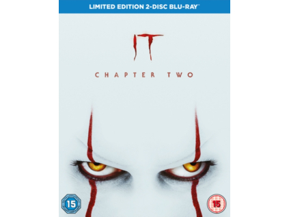 IT Chapter 2 - Limited Edition (2 Discs) Blu-Ray
