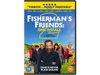 Fishermans Friends 2 - One And All DVD