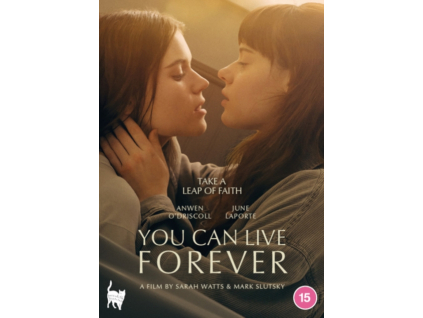 You Can Live Forever DVD