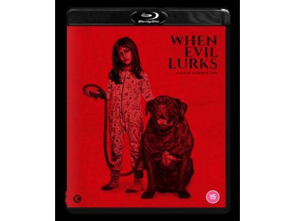 When Evil Lurks Blu-Ray